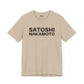 Nakamoto / Bitcoin T-Shirt - SVRN_T - The Orange Habit
