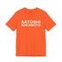 Nakamoto / Bitcoin T-Shirt - SVRN_T - The Orange Habit