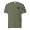 FAFO Bitcoin T-Shirt – U.S. Navy x Bitcoin Graphic Tee - SVRN_T - The Orange Habit