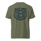 FAFO Bitcoin T-Shirt – U.S. Navy x Bitcoin Graphic Tee - SVRN_T - The Orange Habit
