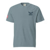 FAFO Bitcoin T-Shirt – U.S. Navy x Bitcoin Graphic Tee - SVRN_T - The Orange Habit