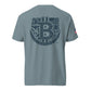FAFO Bitcoin T-Shirt – U.S. Navy x Bitcoin Graphic Tee - SVRN_T - The Orange Habit