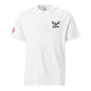 FAFO Bitcoin T-Shirt – U.S. Navy x Bitcoin Graphic Tee - SVRN_T - The Orange Habit