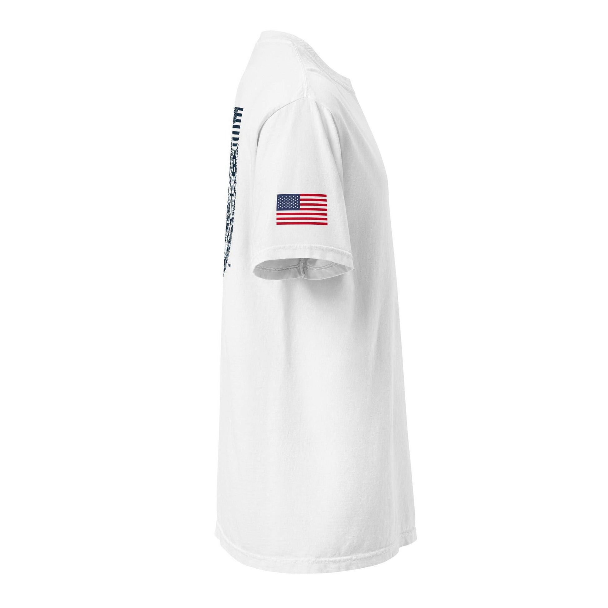 FAFO Bitcoin T-Shirt – U.S. Navy x Bitcoin Graphic Tee - SVRN_T - The Orange Habit