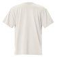 DON'T TREAD / Oversized Faded Bitcoin T-Shirt - SVRN_T - The Orange Habit