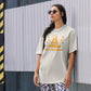 DON'T TREAD / Oversized Faded Bitcoin T-Shirt - SVRN_T - The Orange Habit
