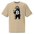 HONEY BADGER / Oversized Bitcoin T-Shirt - SVRN_T - The Orange Habit