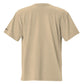 HONEY BADGER / Oversized Bitcoin T-Shirt - SVRN_T - The Orange Habit
