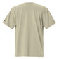 HONEY BADGER / Oversized Bitcoin T-Shirt - SVRN_T - The Orange Habit
