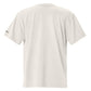 HONEY BADGER / Oversized Bitcoin T-Shirt - SVRN_T - The Orange Habit