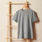 Branded / Embroidered Organic Bitcoin Tee - SVRN_T - The Orange Habit