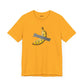 Bitcoin Banana / T-Shirt - SVRN_T - The Orange Habit