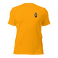 HONEY BADGER / Embroidered Bitcoin T-Shirt - SVRN_T - The Orange Habit