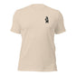 HONEY BADGER / Embroidered Bitcoin T-Shirt - SVRN_T - The Orange Habit