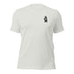 HONEY BADGER / Embroidered Bitcoin T-Shirt - SVRN_T - The Orange Habit