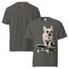 HODL DOG - Frenchie / Bitcoin T-Shirt - SVRN_T - The Orange Habit