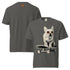 HODL DOG - Frenchie / Bitcoin T-Shirt - SVRN_T - The Orange Habit