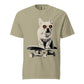 HODL DOG - Frenchie / Bitcoin T-Shirt - SVRN_T - The Orange Habit