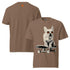 HODL DOG - Frenchie / Bitcoin T-Shirt - SVRN_T - The Orange Habit