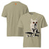 HODL DOG - Frenchie / Bitcoin T-Shirt - SVRN_T - The Orange Habit