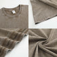 SATOSHI Smiles / Heavyweight Bitcoin T-Shirt - SVRN_T - The Orange Habit