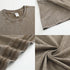 SATOSHI Smiles / Heavyweight Bitcoin T-Shirt - SVRN_T - The Orange Habit