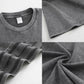 SATOSHI Smiles / Heavyweight Bitcoin T-Shirt - SVRN_T - The Orange Habit