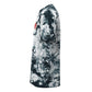 Satoshi Red / Oversized Tie-Dye Bitcoin T-Shirt - SVRN_T - The Orange Habit