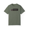 PLEB DESIGNS / Shinobi Bitcoin T-Shirt - SVRN_T - The Orange Habit
