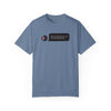 PLEB DESIGNS / Shinobi Bitcoin T-Shirt - SVRN_T - The Orange Habit