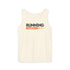 Running Bitcoin / Bitcoin Tank Top - SVRN_T - The Orange Habit