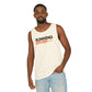 Running Bitcoin / Bitcoin Tank Top - SVRN_T - The Orange Habit