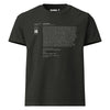 I'm Hodling / Oversized Bitcoin T-Shirt - SVRN_T - The Orange Habit