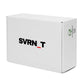 SATOSHI MATISSE / Womens Bitcoin High Tops - SVRN_T Woman - The Orange Habit