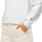 1971 / Womens Organic Bitcoin Sweatshirt - SVRN_T Woman - The Orange Habit