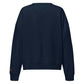 1971 / Womens Organic Bitcoin Sweatshirt - SVRN_T Woman - The Orange Habit