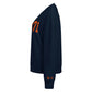 1971 / Womens Organic Bitcoin Sweatshirt - SVRN_T Woman - The Orange Habit