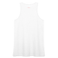 Satoshi Red / Womens Bitcoin Tank Top - SVRN_T Woman - The Orange Habit