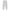 grey sweatpants with bitcoin b embroidered in grey | the orange habit