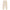 cream colored bitcoin sweatpants with gold embroidery | the orange habit