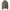 grey bitcoin hoodie with grey embroidered bitcoin logo | the orange habit