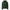 green bitcoin hoodie with green embroidered logo | the orange habit