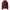 Bitcoin - Red | Oversized Heavyweight Hoodie - The Orange Habit Bitcoin Clothing Store