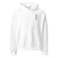 Bitcoin - Vintage Gold | Oversized Heavyweight Hoodie - The Orange Habit Bitcoin Clothing Store