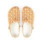 THE B / Bitcoin Clogs - SVRN_T - The Orange Habit