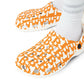 THE B / Bitcoin Clogs - SVRN_T - The Orange Habit