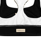 THE B / Bitcoin Sports Bra - Nikki Nakamoto - The Orange Habit