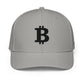 THE B - Black B / Adidas Bitcoin Hat - SVRN_T Hats - The Orange Habit