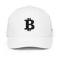 THE B - Black B / Adidas Bitcoin Hat - SVRN_T Hats - The Orange Habit