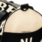 THE B - POW / Bitcoin Gym Bag - Nikki Nakamoto Bags - The Orange Habit